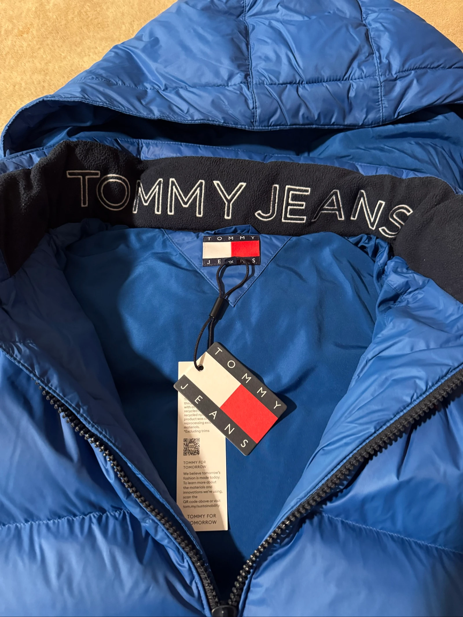 Abrigo puffer Tommy Jeans – photo 6